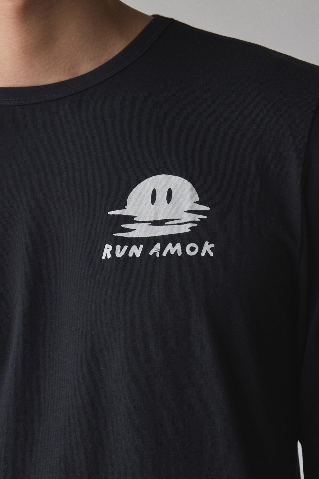 Roark Run Amok Mathis Active Long Sleeve Tee #3