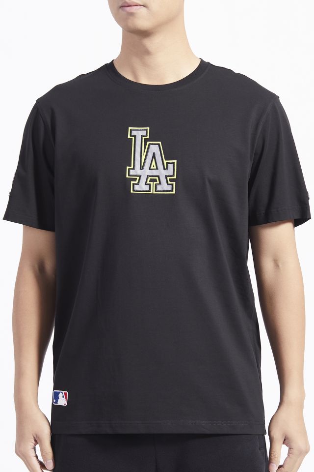 T-shirt avec logo d'équipe MLB Los Angeles Dodgers Pro Standard #1