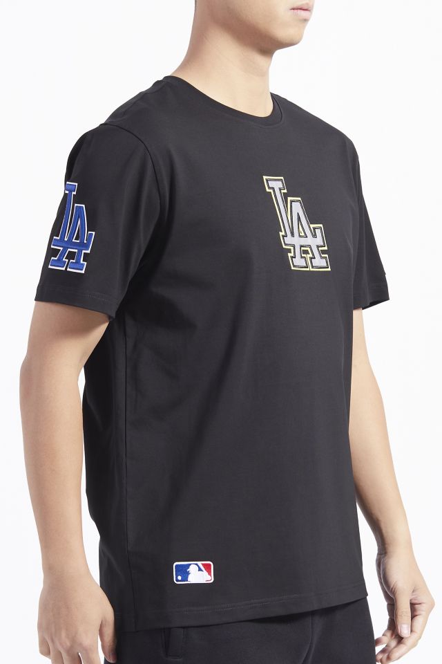 T-shirt avec logo d'équipe MLB Los Angeles Dodgers Pro Standard #2