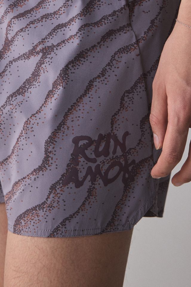Roark Run Amok Alta 5” Running Short #4