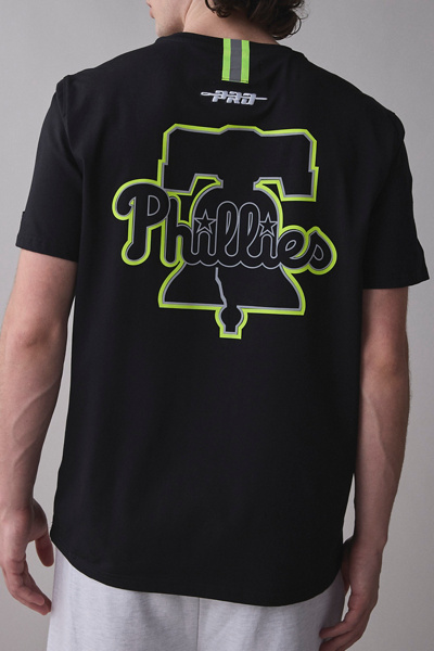 Pro Standard MLB Phillies Tシャツ S Pro Standard MLB Philadelphia Phillies Team Logo Tee | Urban