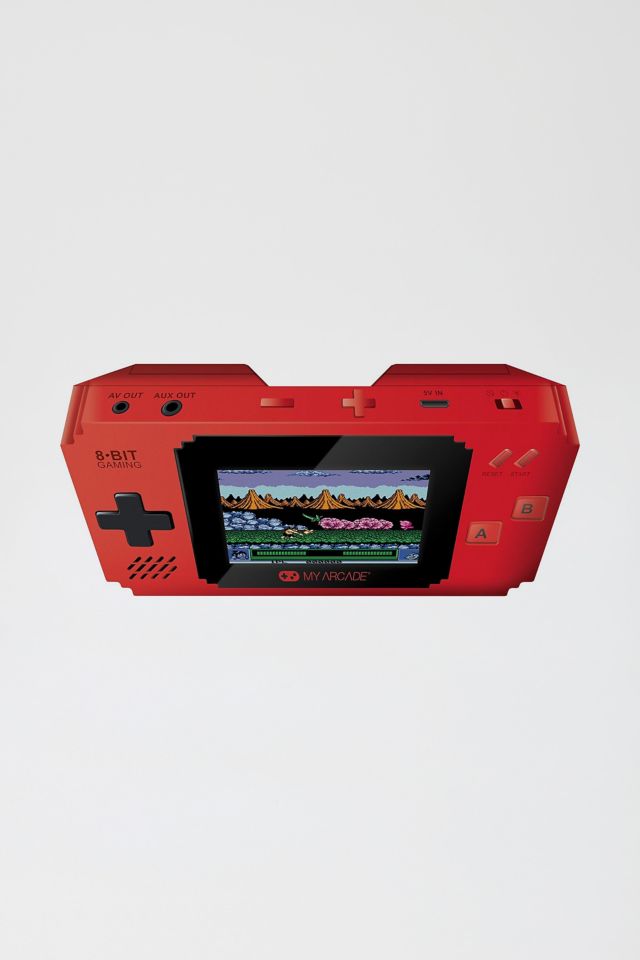 My Arcade 300 Game Pixel Player System #1