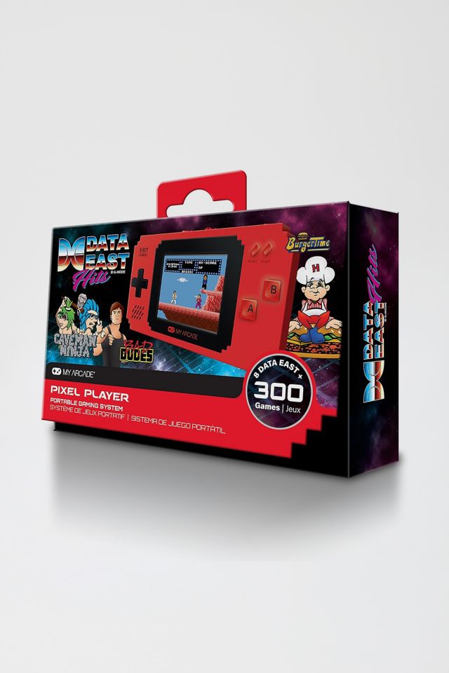 My Arcade 300 Game Pixel Player System #2