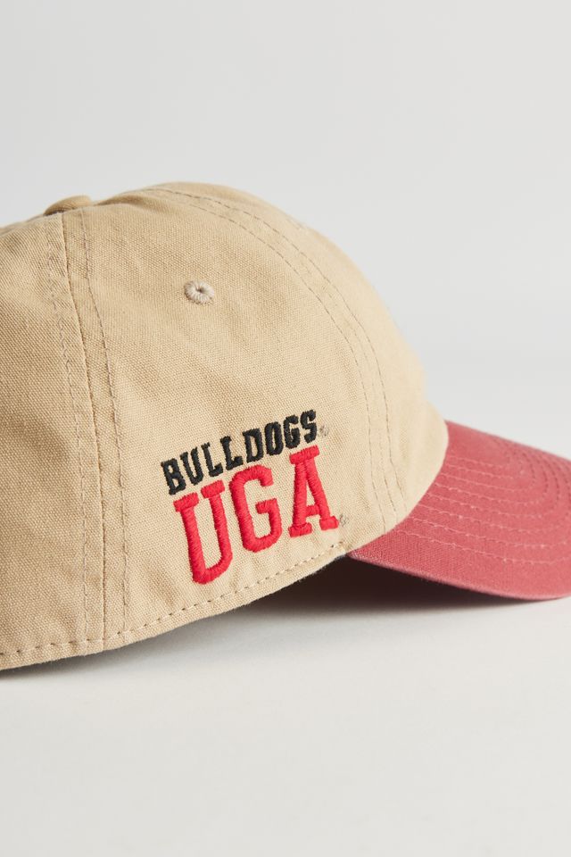 '47 Brand NCAA Georgia Bulldogs Ashford Clean Up Hat #1