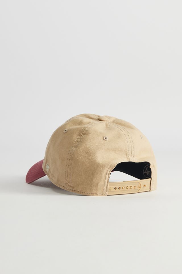 '47 Brand NCAA Georgia Bulldogs Ashford Clean Up Hat #2