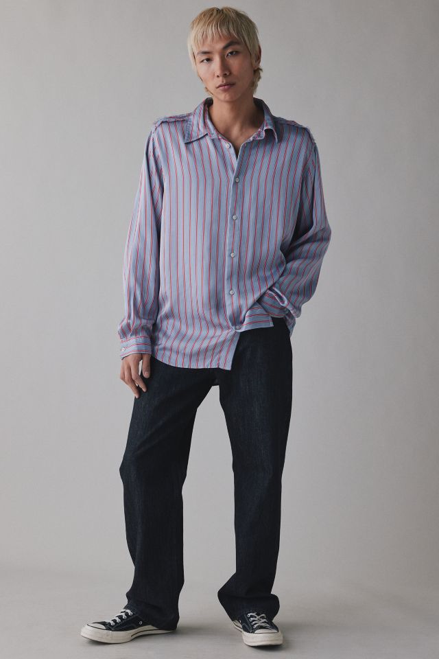 Diesel S-KLAB Stripe Shirt #1