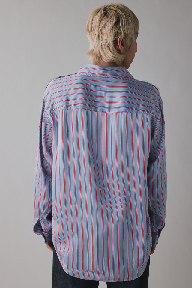 Diesel S-KLAB Stripe Shirt #2