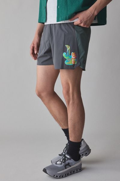 Short de course Roark Run Amok House Of Darwin