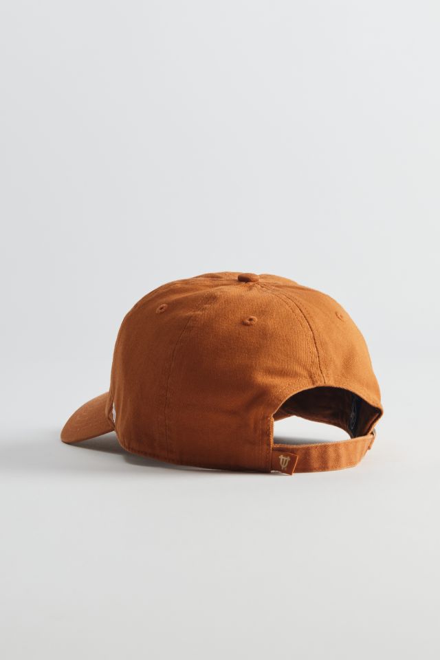 '47 Brand NCAA Texas Longhorns Clean Up Hat #1