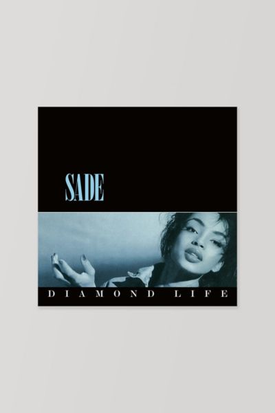 Sade - Diamond Life  LP