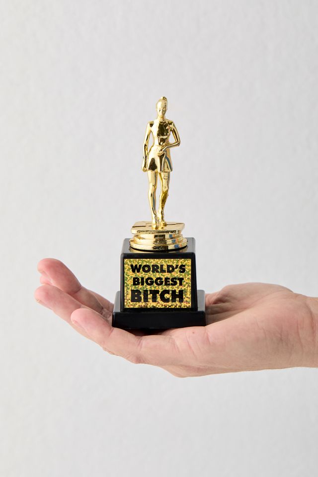 World’s Biggest Novelty Trophy #2