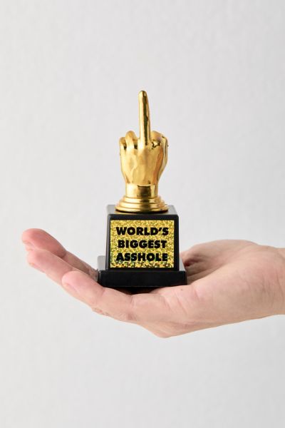 World’s Biggest Novelty Trophy