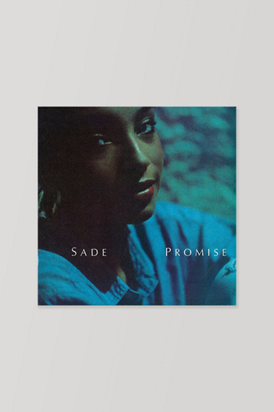 Sade - Promise LP | Urban Outfitters