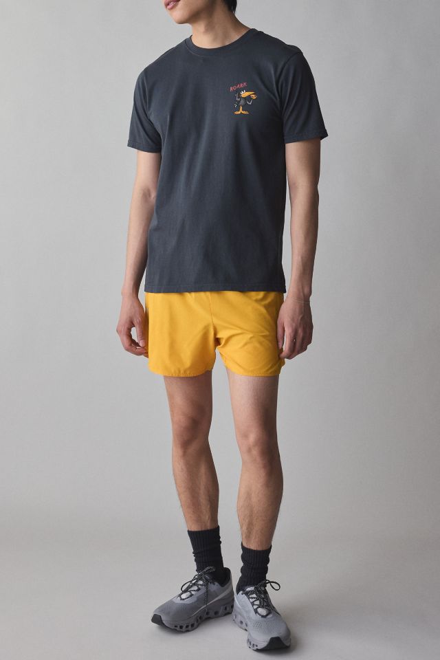Roark Run Amok 5” Running Short | Urban Outfitters