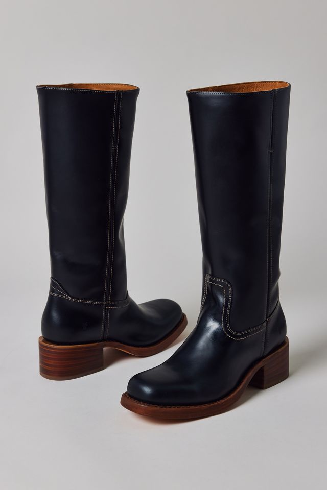 Bottes hautes Campus 14L pour femmes de Frye #1