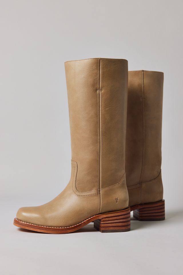 Botte haute Campus 14L pour femmes Frye #1