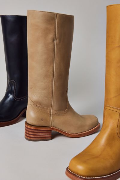 Botte haute Campus 14L pour femmes Frye