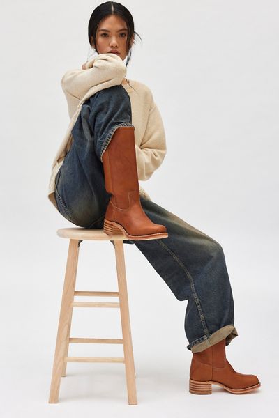 Frye Women's Campus 14L Tall Boots