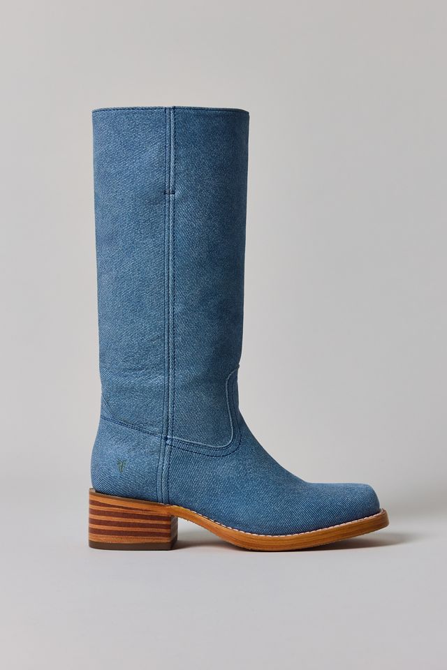 Bottes hautes Campus 14L pour femmes de Frye #2