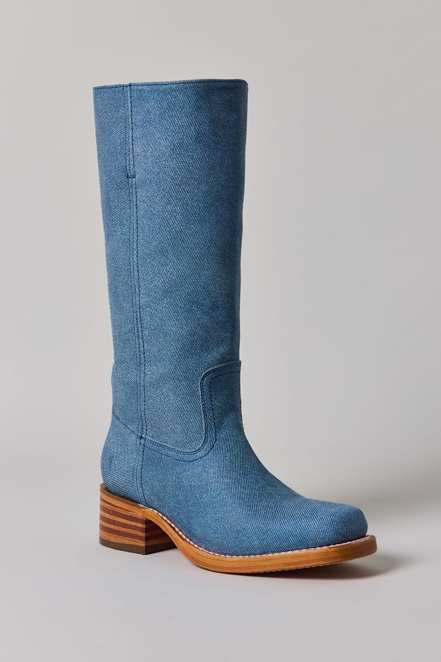 Bottes hautes Campus 14L pour femmes de Frye #3