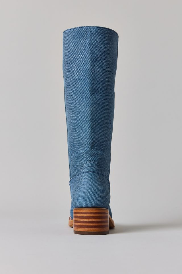 Bottes hautes Campus 14L pour femmes de Frye #4