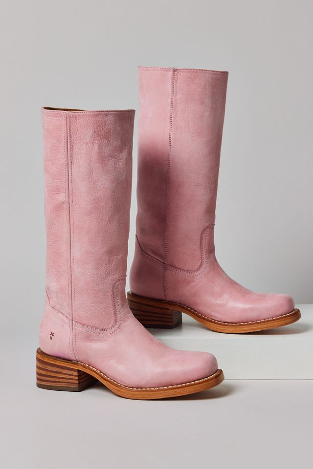 Frye Women's Campus 14L Tall Boots #1