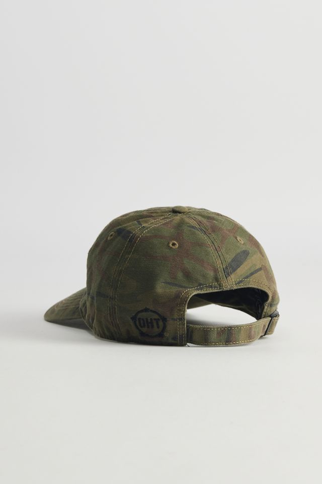 ’47 Brand NCAA FSU Movement Camo Clean Up Hat #1