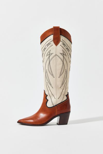 Matisse Footwear Harlow Western Ankle Boot | Urban Outfitters