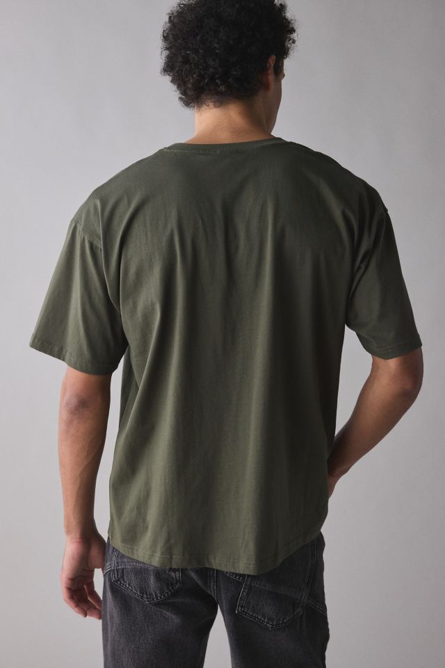 Diesel Boxt D Cutout Logo Tee #1