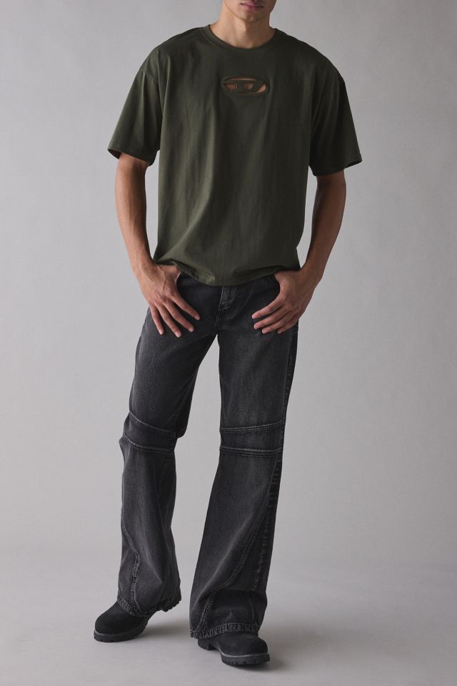 Diesel Boxt D Cutout Logo Tee #2