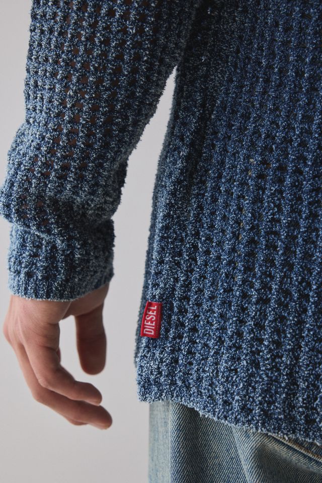 Diesel K-Squared Polo Sweater #2