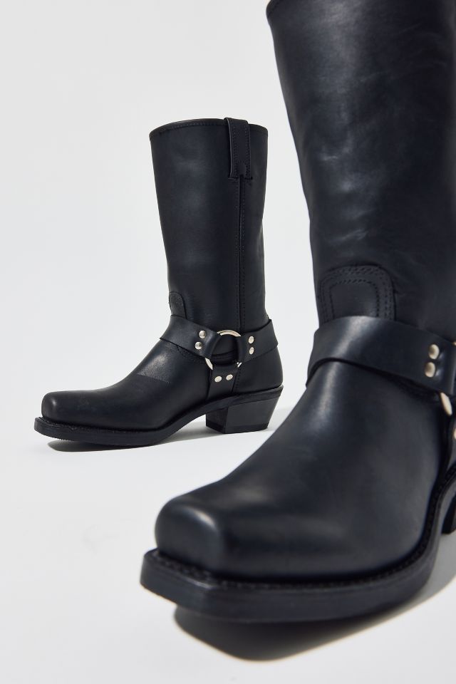 Frye harness bootie online