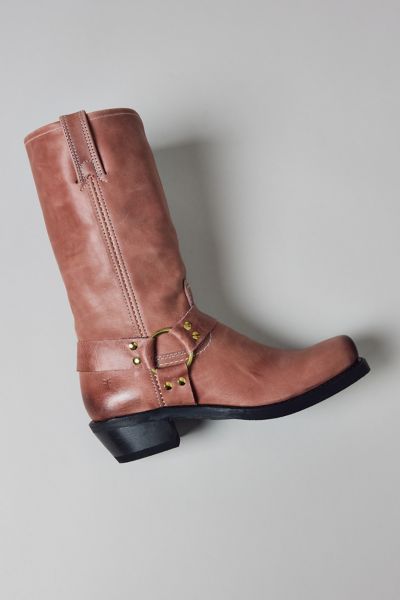 FRYE harness ブーツ Frye Women's Harness 12R Motorcycle Boot | Urban Outfitters