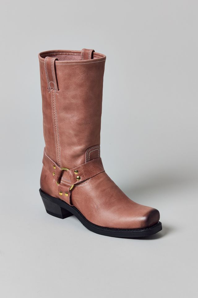 Frye Women's Harness 12R Motorcycle Boot #2