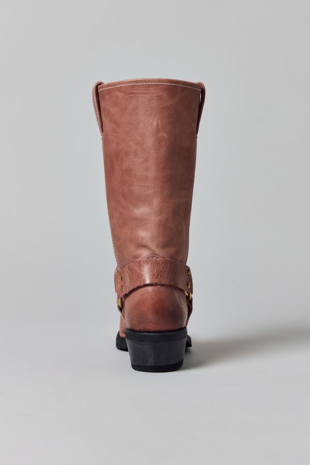 Frye Women's Harness 12R Motorcycle Boot #3