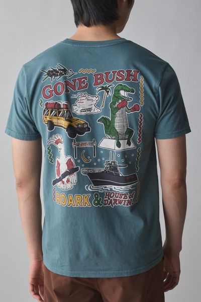 Roark House Of Darwin Tee