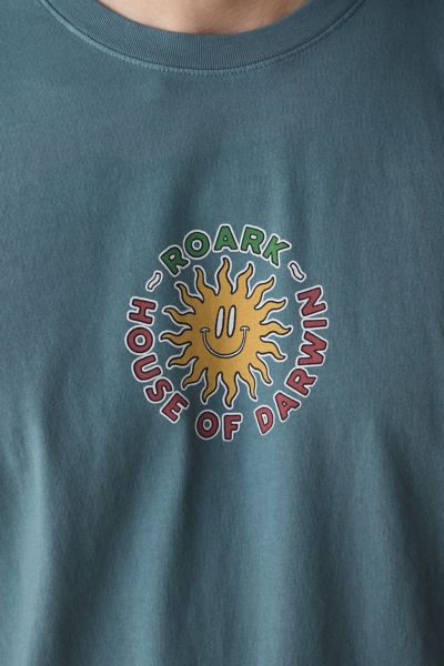 Roark House Of Darwin Tee