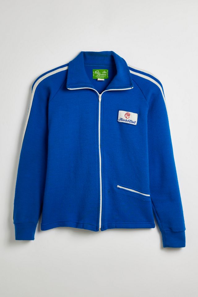 Vintage Alaska Track Jacket | Urban Outfitters