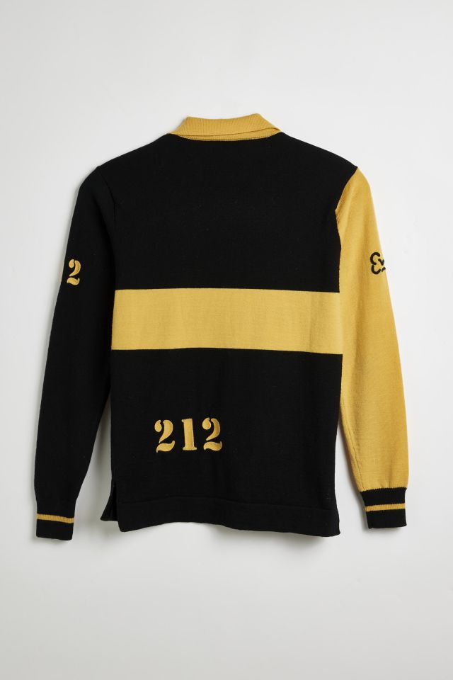 Vintage NYC Polo Sweater #1