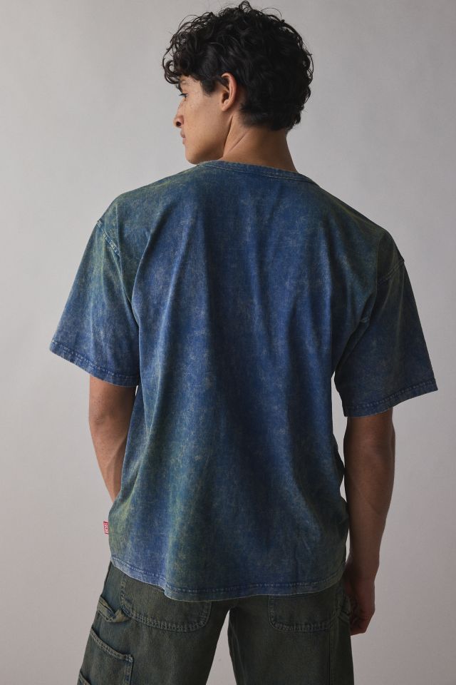 Diesel T-Boxt Patterned Tee #1