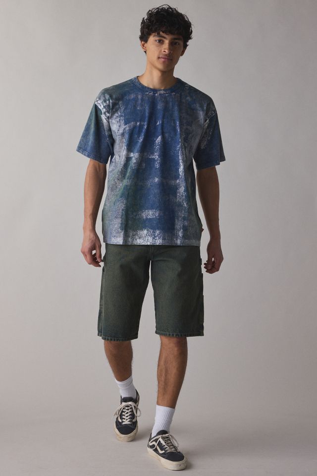 Diesel T-Boxt Patterned Tee #2