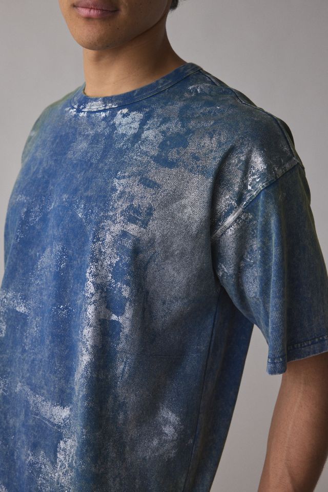 Diesel T-Boxt Patterned Tee #3