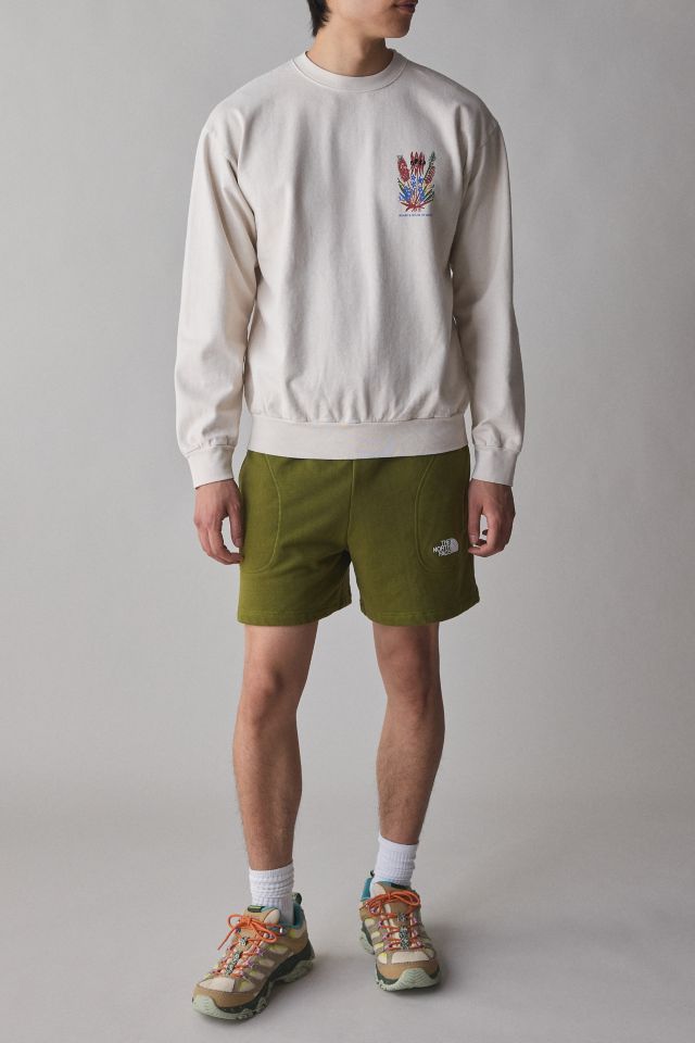 Roark House Of Darwin Crew Neck Sweatshirt #2