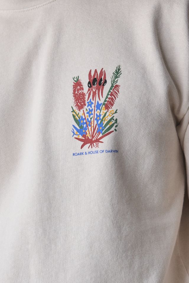 Roark House Of Darwin Crew Neck Sweatshirt #3