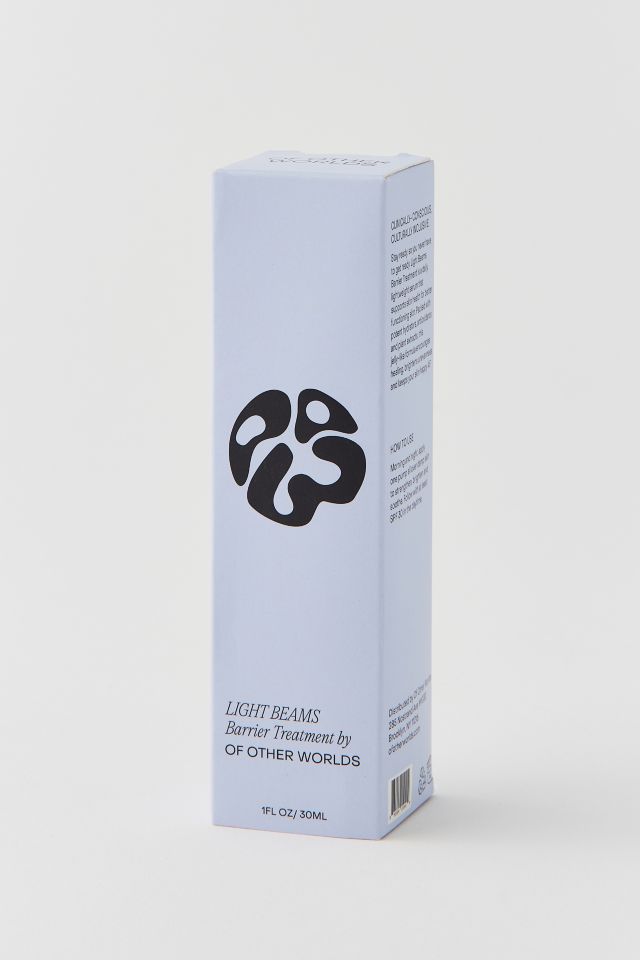 Of Other Worlds Light Beams Barrier Treatment Face Serum | Urban Outfitters