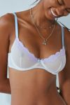 Out From Under Eva Angel Mesh Underwire Bra