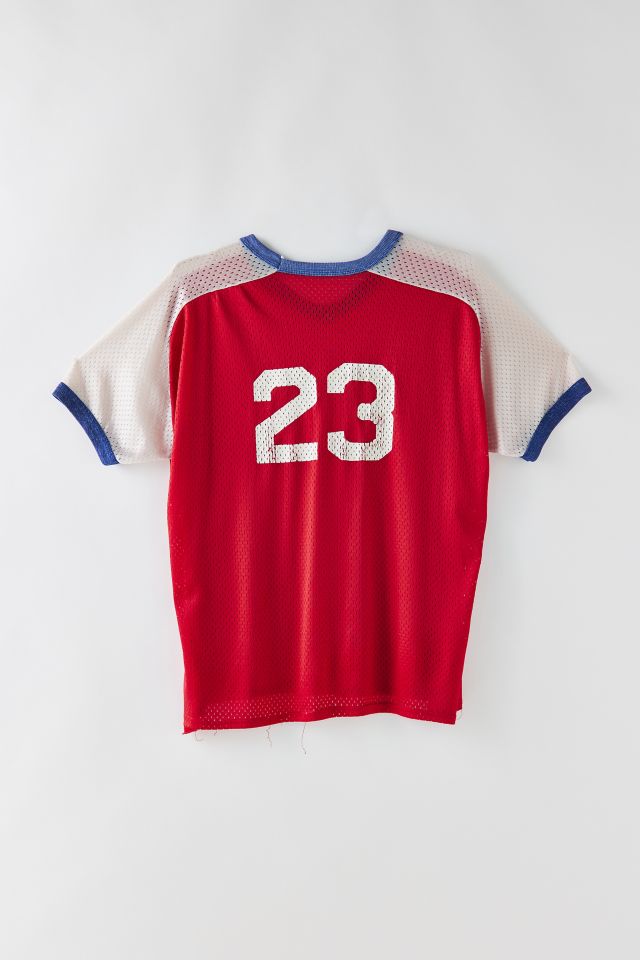 Vintage Jersey Ringer Tee #1