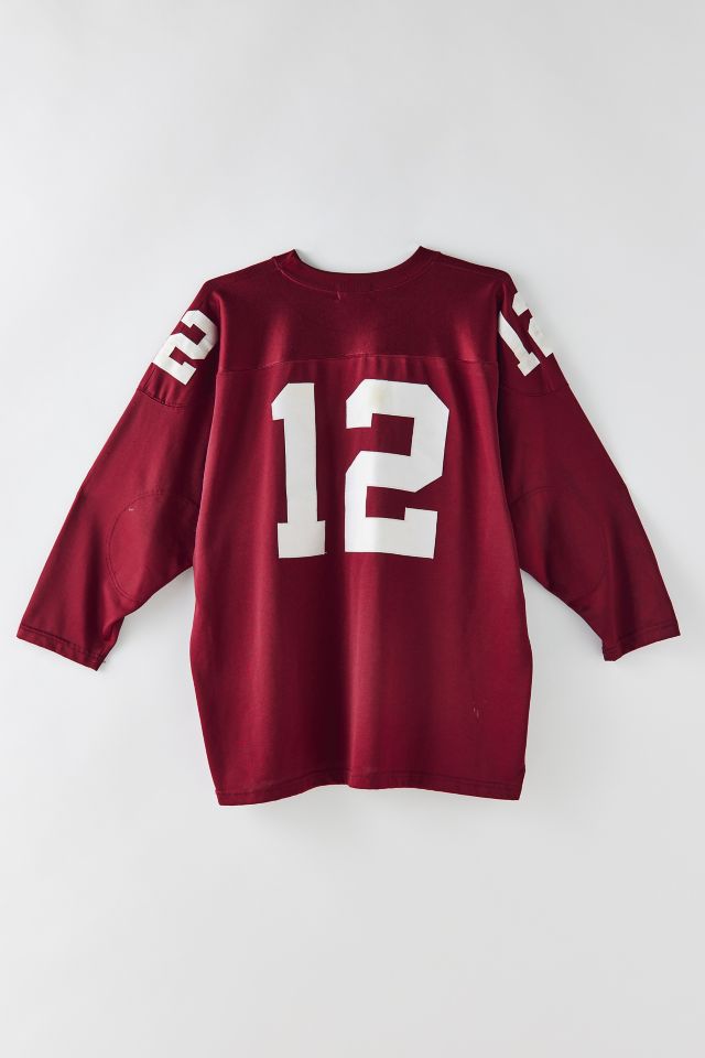 Vintage 12 Long Sleeve Jersey Tee #1