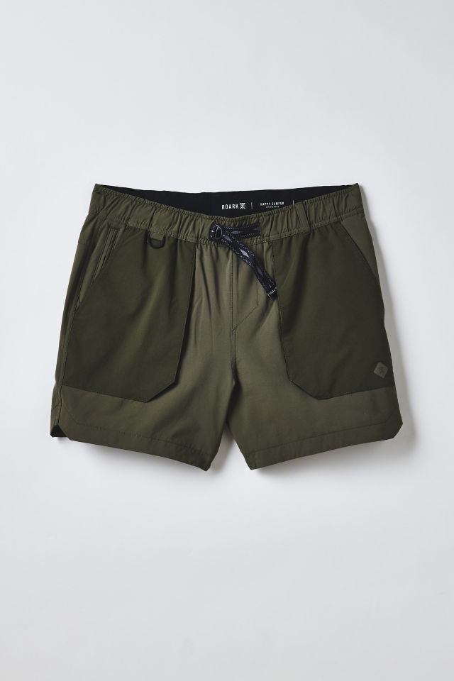 Roark Happy Camper Nylon Short