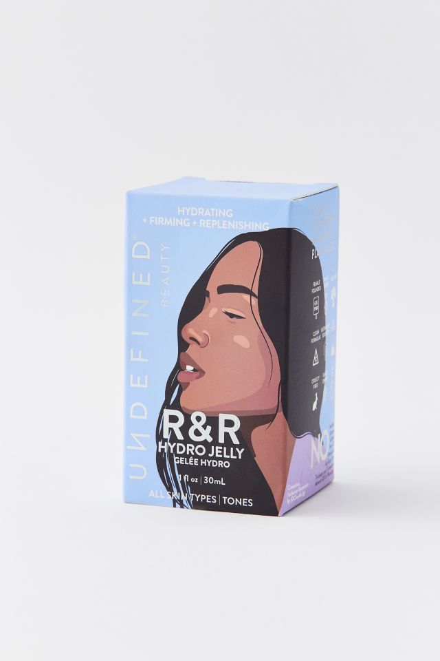 Undefined Beauty R&R Hydro Jelly Serum #1